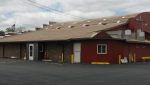 New Roof on VFW Post in Winamac, Indiana