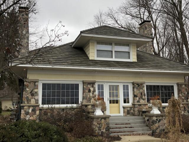 Roof Maintenance