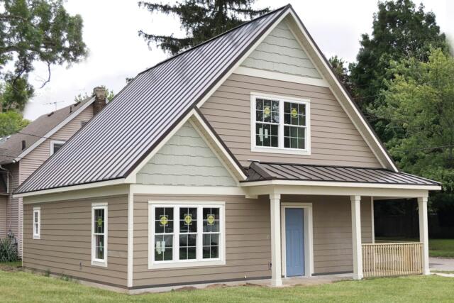 Energy Efficient Homes